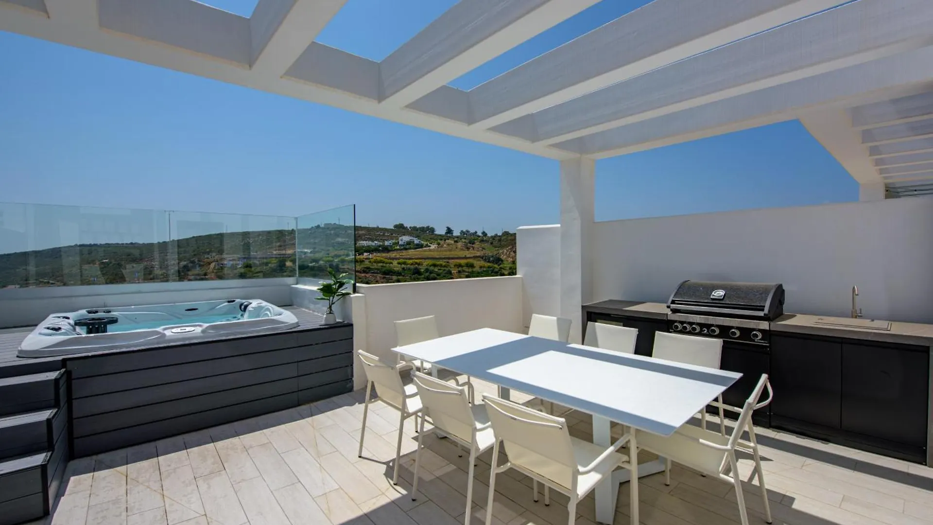 Golden View 2318 Villa Manilva