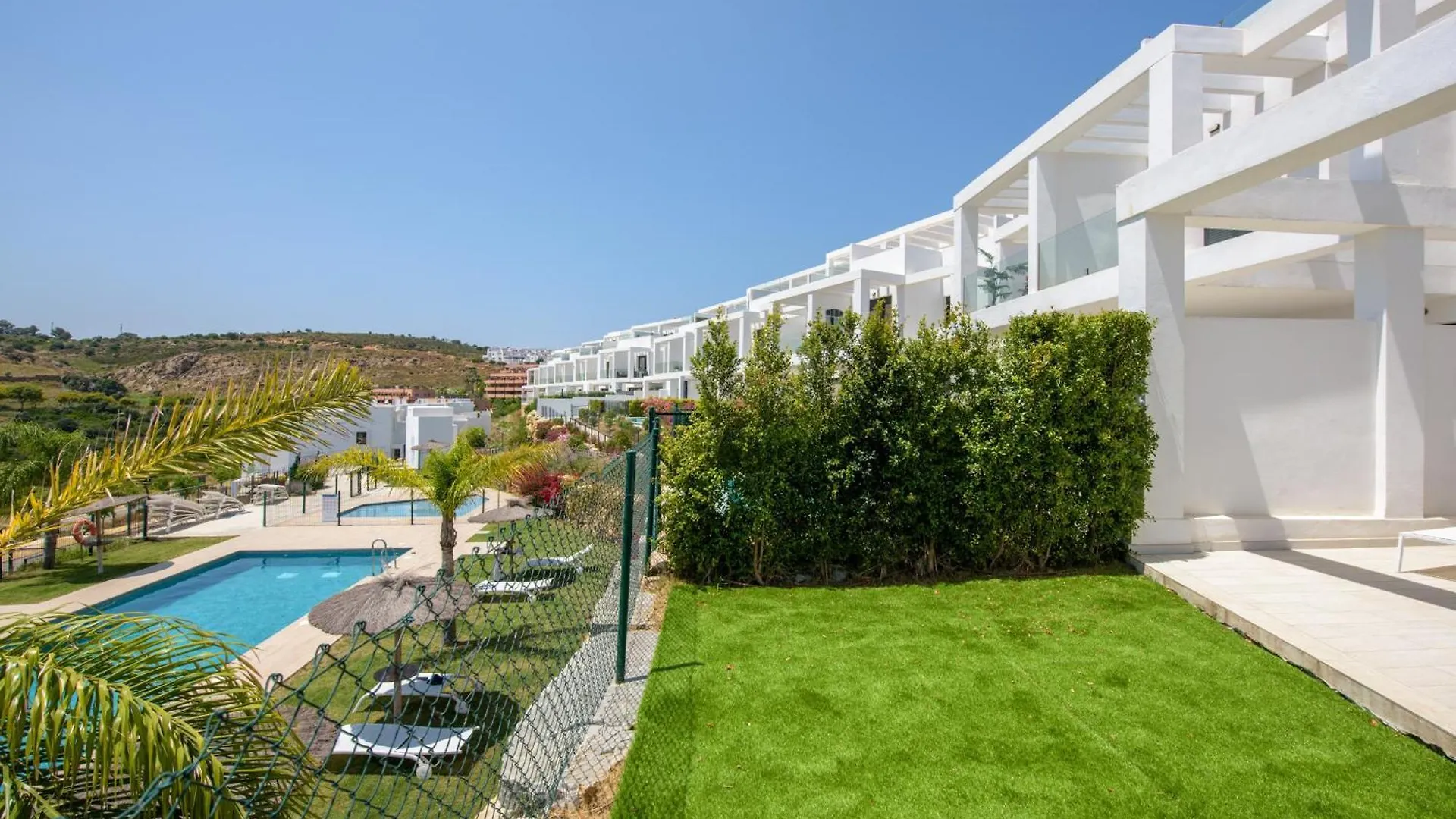 Golden View 2318 Villa Manilva 0*,  Spain