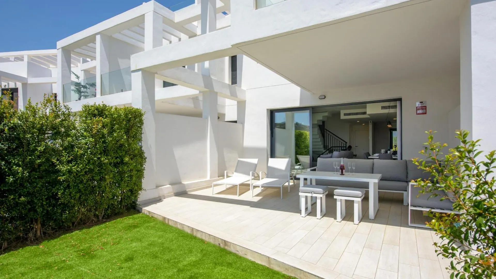 Golden View 2318 Villa Manilva Spain